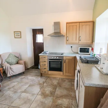 Сasa de vacaciones The Cow Byre