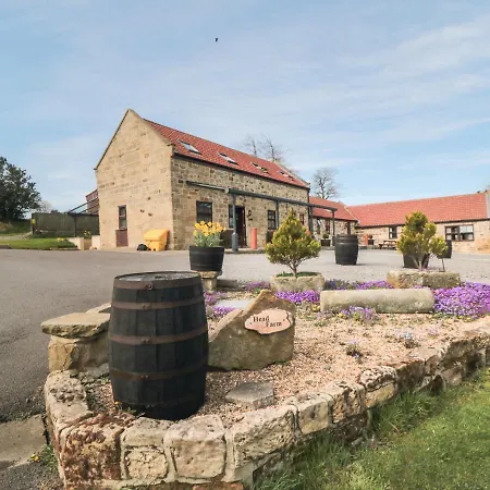 Сasa de vacaciones The Cow Byre